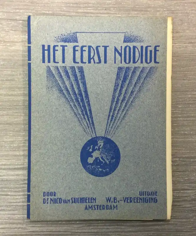 Must-Have Het eerst nodige - Dr. Nico vanSuchtelen