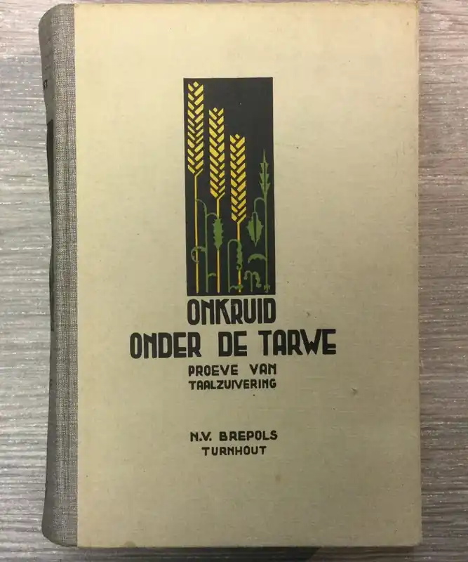 Nu Kopen Onkruid onder de tarwe - H. Meert