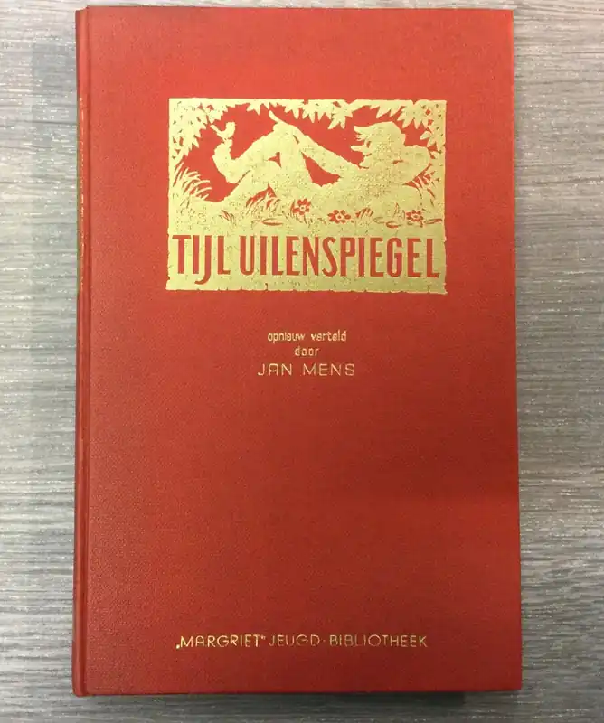 Veilige Betaling Tijl Uilenspiegel - Jan Mens