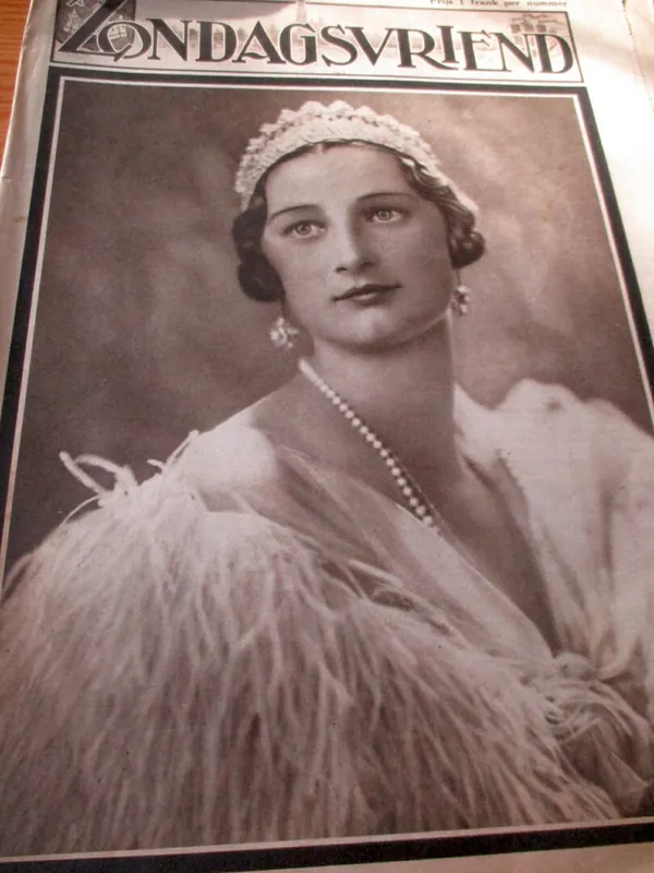 Nu Kopen Koningin Astrid overleden - /