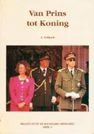 Van prins tot koning - A.G.G. Tobback Premium