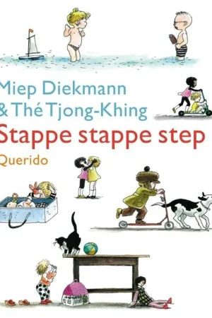 Stappe stappe step - Miep Diekmann Must-Have