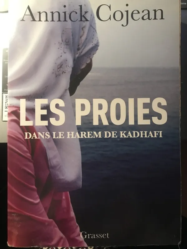 Les proies - Annick Cojean Hete Deal