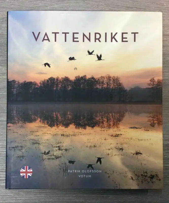 Vattenriket - Patrik Olofsson Gereduceerde Prijs