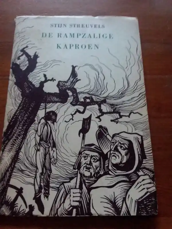 de rampzalige kaproen - Stijn Streuvels Voordeelprijs