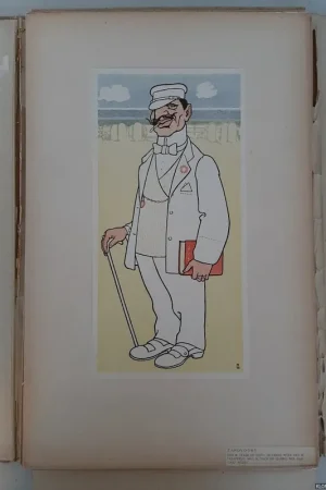 Must-Have Ben ik dat? Teekeningen van Albert Hahn - Hahn, Albert