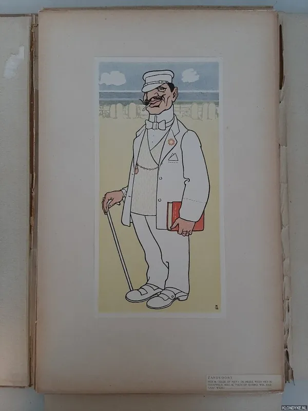 Must-Have Ben ik dat? Teekeningen van Albert Hahn - Hahn, Albert