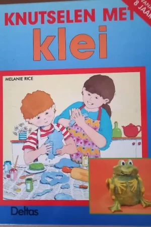 Voordeelprijs Knutselen met klei - Rice