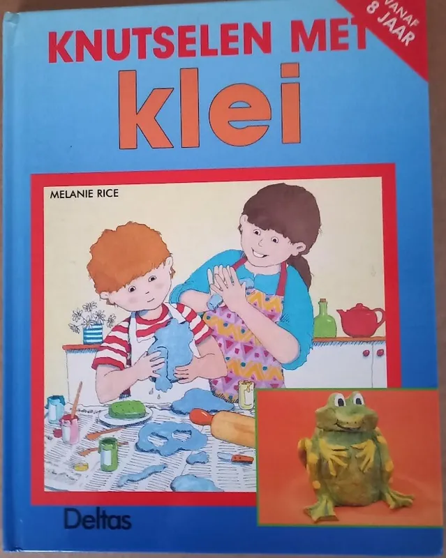 Voordeelprijs Knutselen met klei - Rice