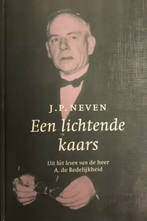 Een lichtende kaars - J.P. Neven Dagaanbieding