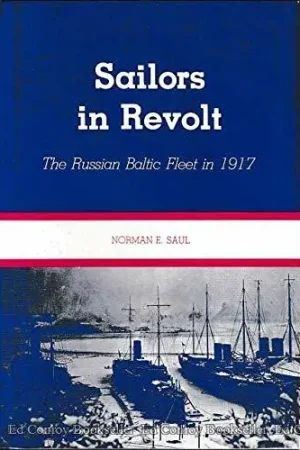 Sailors in revolt - Norman E. Saul Snelle Levering