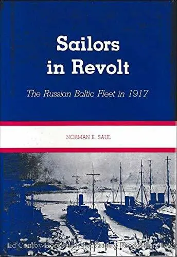 Sailors in revolt - Norman E. Saul Snelle Levering