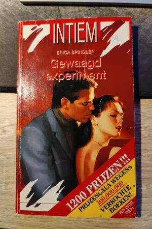 Populair Gewaagd experiment - Spindler