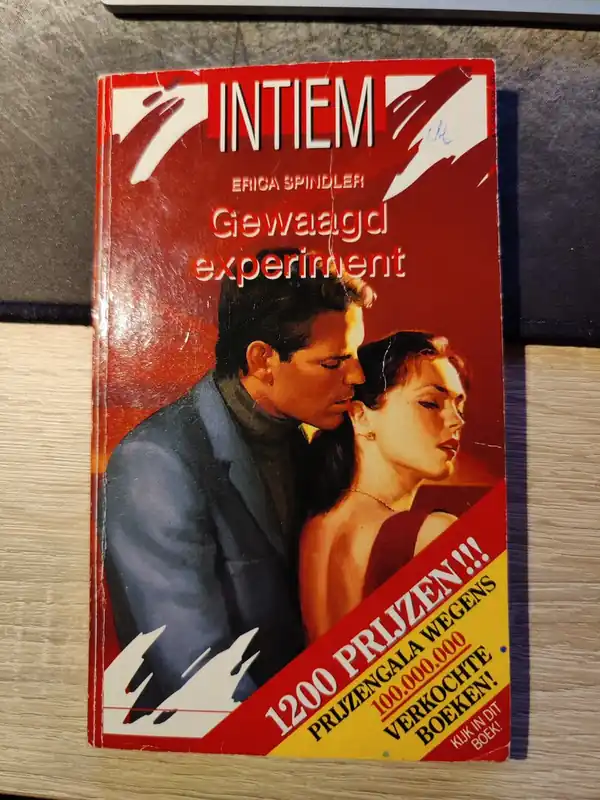 Populair Gewaagd experiment - Spindler