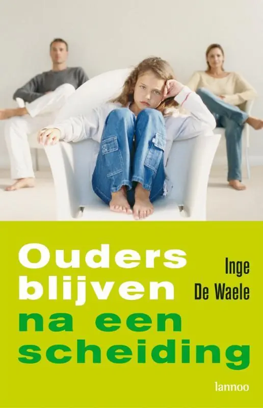 Flitsaanbieding Ouders blijven na een scheiding - Inge De Waele