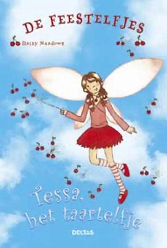 1 Tessa het taartelfje - D. Meadows Premium