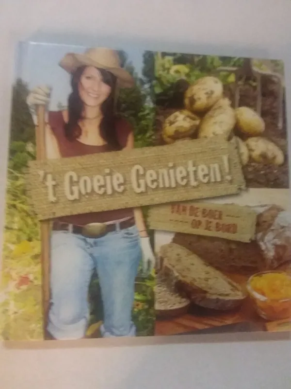 't Goeie genieten ! - F. van Arkel Koopje
