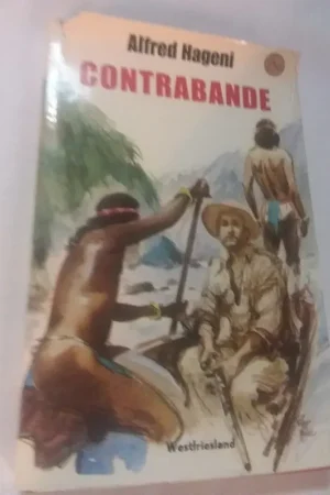 Exclusieve Aanbieding Contrabande - Alfred Hageni