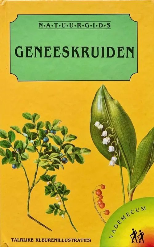 Geneeskruiden - Stary Premium