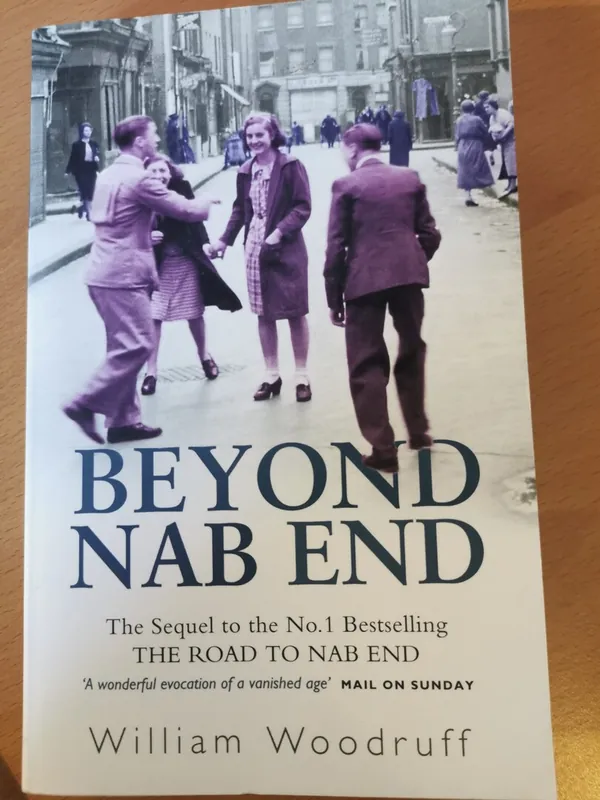 Koopje Beyond Nab End - William Woodruff