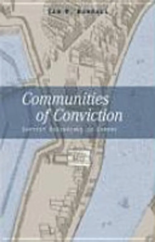 Communities of conviction - Ian M. Randall Betaalbaar