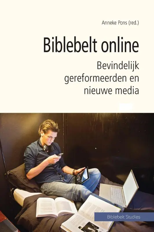 Merkproduct Biblebelt online - Anneke Pons