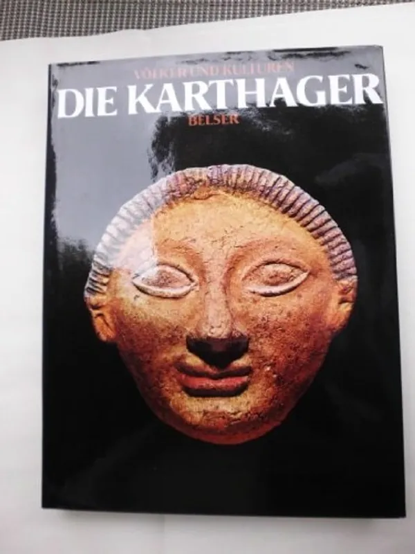 Die Karthager. - Sabatino Moscati Lage Prijs
