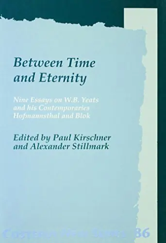 Laatste Versie Between time and eternity - Alexander Stillmark