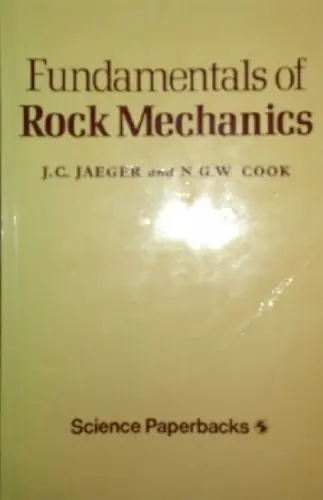 Op = Op Fundamentals of rock mechanics - John Conrad Jaeger