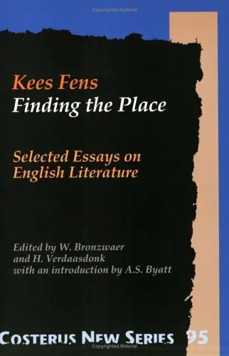 Finding a place - K. Fens Lage Prijs