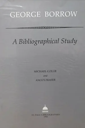 Speciale Aanbieding George Borrow - Michael Collie