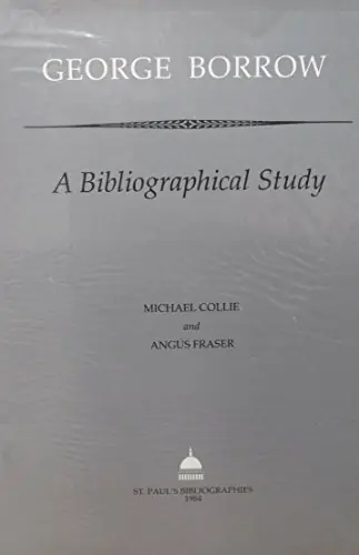 Speciale Aanbieding George Borrow - Michael Collie