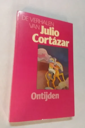 Speciale Aanbieding Ontijden - julio Cortazar