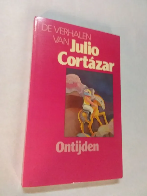 Speciale Aanbieding Ontijden - julio Cortazar
