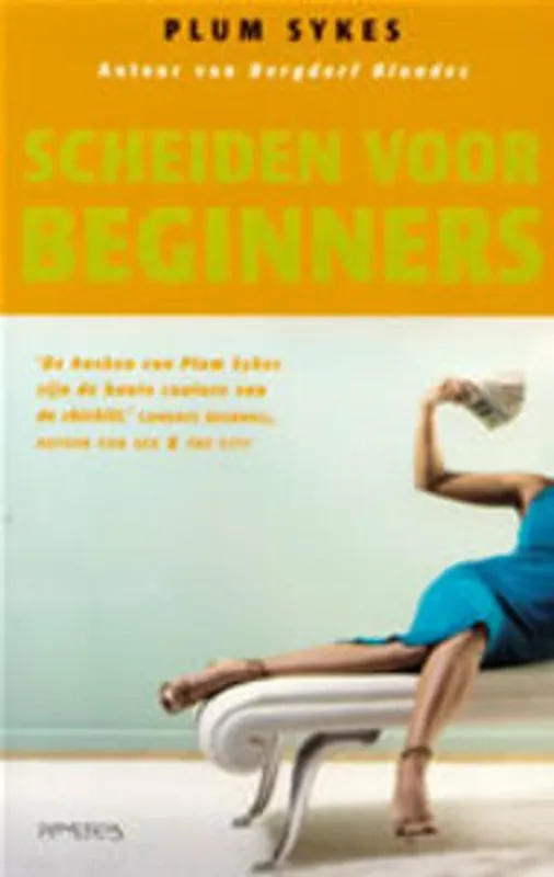 Scheiden voor beginners - Plum Sykes Gereduceerde Prijs