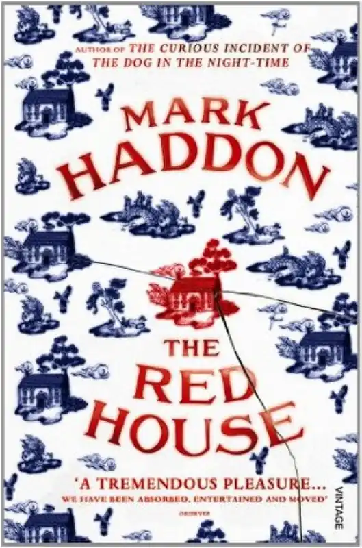 The Red House - Mark Haddon Rechtstreeks Van De Fabrikant