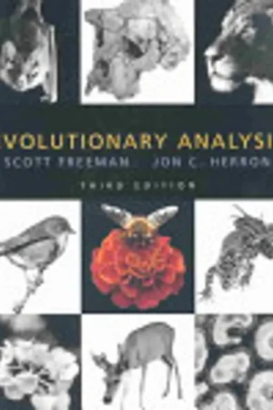 Beperkte Voorraad Evolutionary Analysis, Third Edition - Scott Freeman