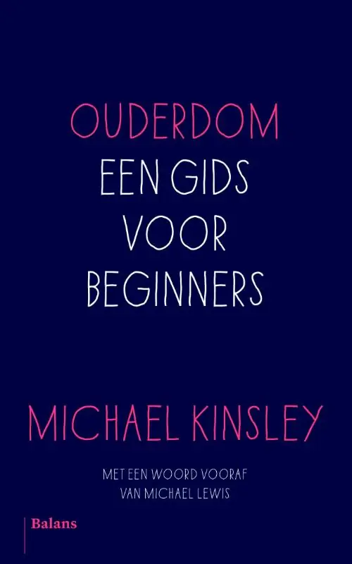 Koopje Ouderdom - Michael Kinsley