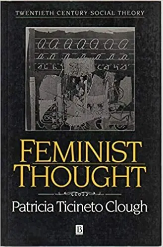 Feminist Thought - Patricia Ticineto Clough Meest Verkocht