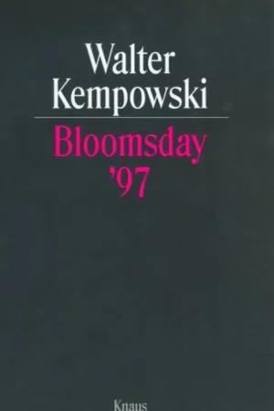 Bloomsday '97 - Walter Kempowski Premium
