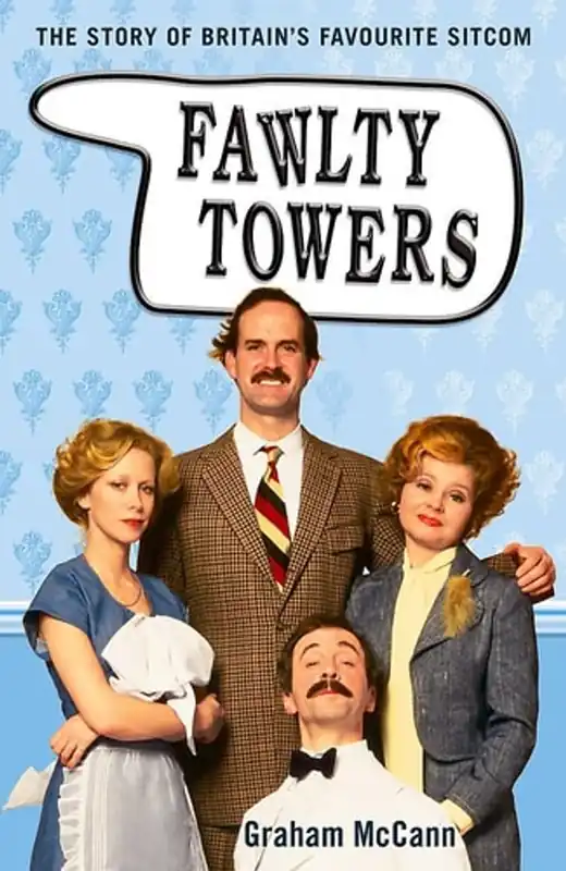 Fawlty towers: the story of the sitcom - McCann Graham Actieprijs