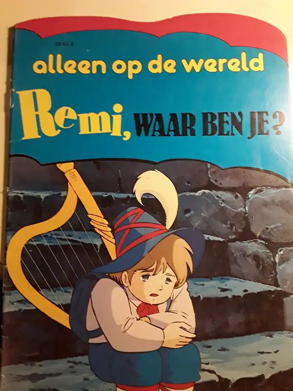 Remi waar ben je - Hector Malot Meest Verkocht