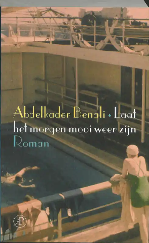 Seizoensaanbieding Laat het morgen mooi weer zijn - Abdelkader Benali