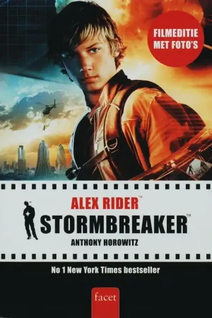 Stormbreaker - Anthony Horowitz Express Levering