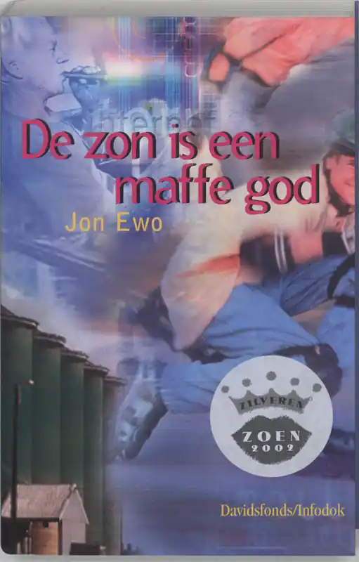De zon is een maffe god - Jon Ewo Beperkte Voorraad