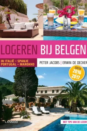 Rechtstreeks Van De Fabrikant Logeren bij Belgen - Erwin De Decker; Peter Jacobs