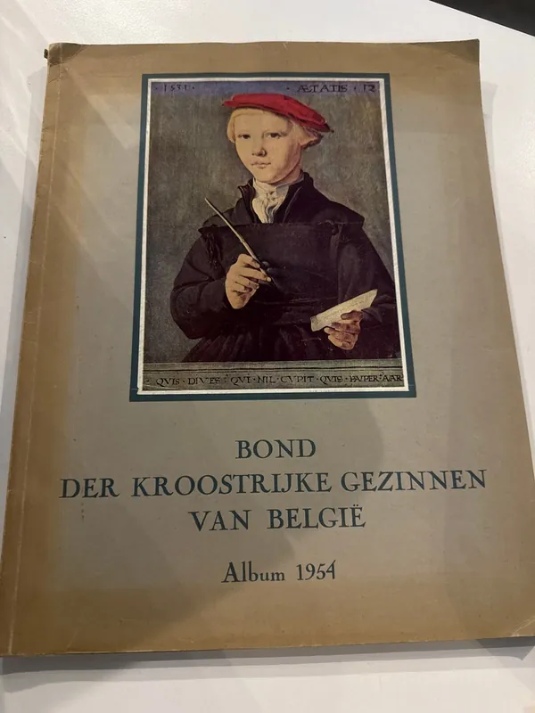 Gratis Verzending Bond der kroostrijke gezinnen van Belgie - Paul Heymans