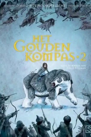 Op = Op Het gouden kompas - Stéphane Melchior; Philip Pullman