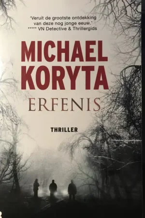 Erfenis - Michael Koryta Aanbieding