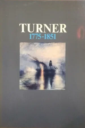 Turner 1775-1851 - John Sillevis Dagaanbieding